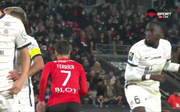 Рен - Монпелие 2:0 /репортаж/