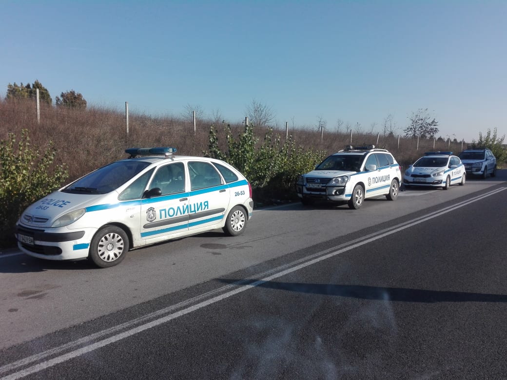 Протест избори