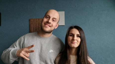 Алекс и Деси