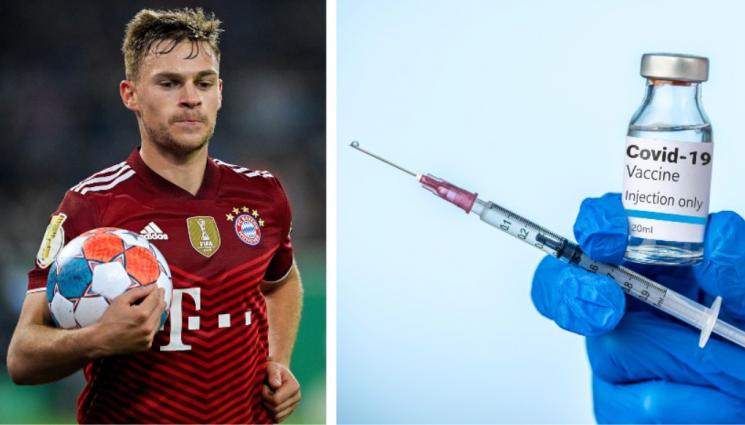 Кимих Байерн ваксинация - Байерн кръцна заплатата на карантинирания антиваксър Кимих с 400 000 евро на седмица