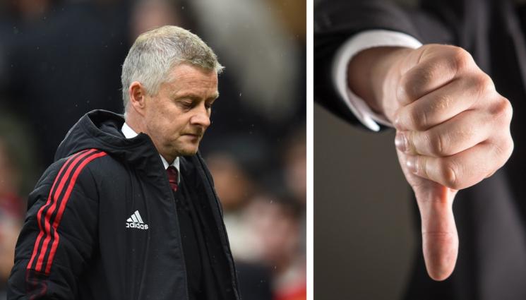 Солскяер Манчестър Юнайтед - Свърши се: Манчестър Юнайтед изгони Оле-Гунар Солскяер след позора с Уотфорд