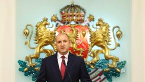 Румен Радев
