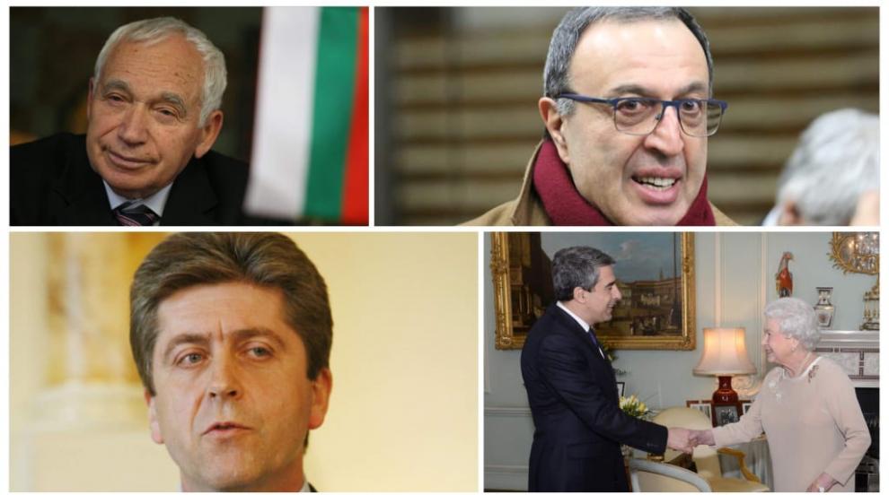 Личности от историята: Президентите, които управляваха България през годините (ГАЛЕРИЯ)