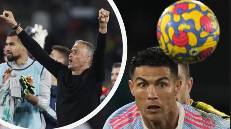 Роналдо Луис Енрике