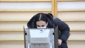 По предварителни данни на ГРАО на предсрочните парламентарни избори на