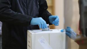 Предсрочните избори за Народно събрание в България отново се осъществяват