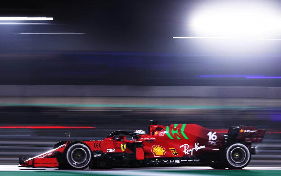 Шефът на отбора на Ферари в F1 Матия Биното заяви,