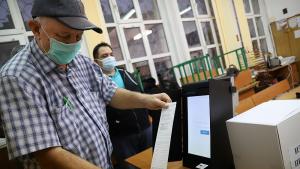 Изборите са отвлечени Самите избори като се проведат по начина
