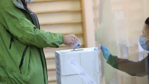 Коалицията ГЕРБ СДС печели изборите в област Плевен при 100 процента