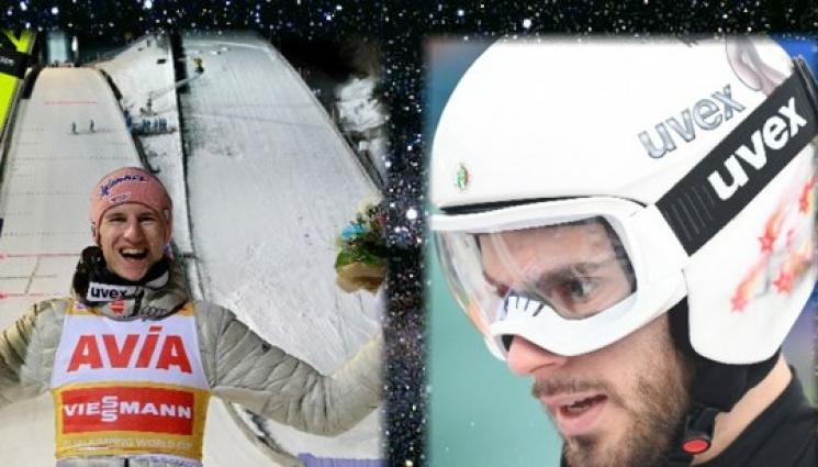 Владимир Зографски - Влади Зографски спечели първи точки за Световната купа през новия сезон