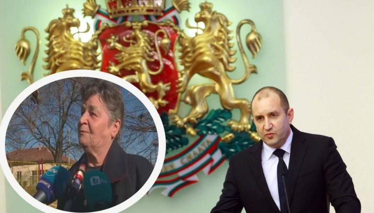 радев - Майката на Радев чака да й купи кола, баба Станка изкарала курс за шофьор на 80 години