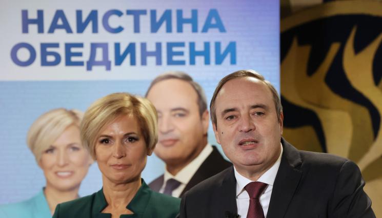 ГерджиковБТА - Герджиков: Целият държавен апарат работеше за действащия президент