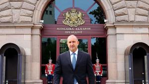 Румен Радев