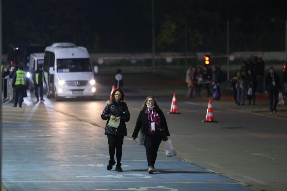  Арена Армеец изборни бумаги 