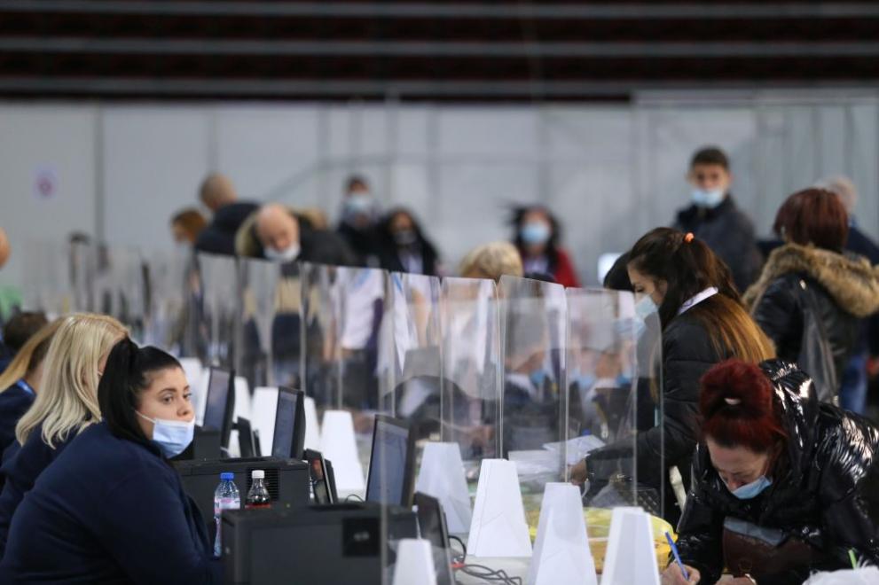  Арена Армеец изборни бумаги 