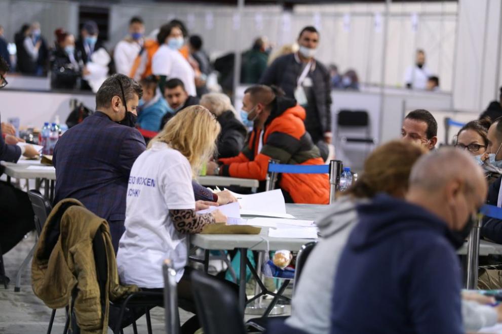  Арена Армеец изборни бумаги 