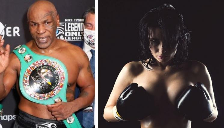 Майк Тайсън секс - Майк Тайсън правел секс в тоалетната преди бой, за да не убие противника си