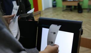 ЦИК: Резултати при 100% обработени протоколи