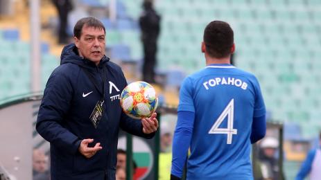 Петър Хубчев