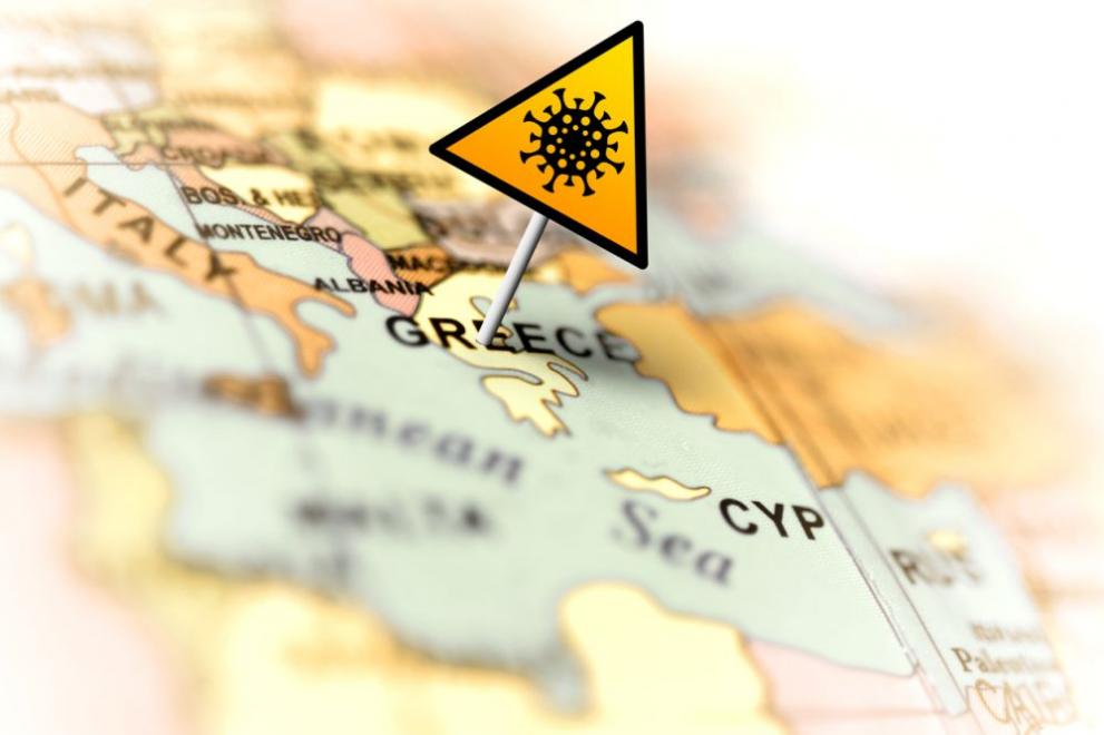 Гърция удължава до 11 април ограниченията, наложени заради COVID-19 за