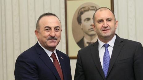 Мевлют Чавушоглу