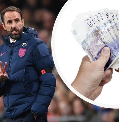 Гарет Саутгейт