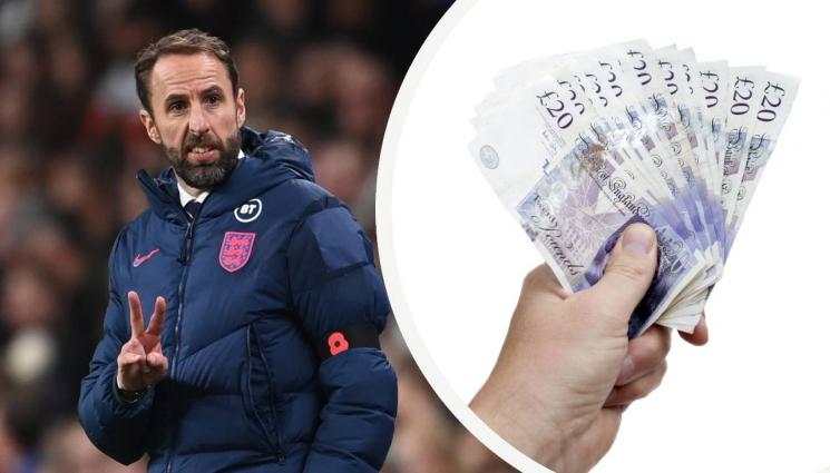 Гарет Саутгейт - Вижте колко ще прибира Саутгейт начело на „трите лъва“ в следващите 3 г.