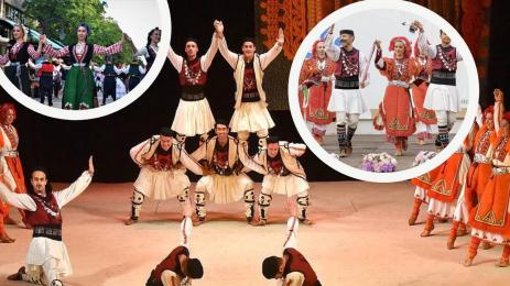 народни танци