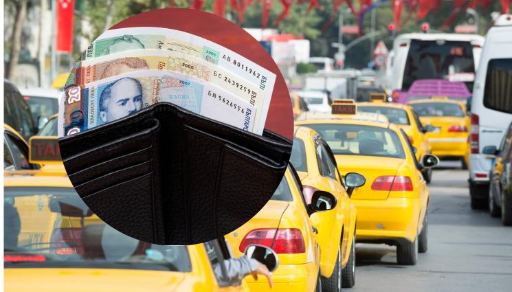 такси - Такситата искат 40% поскъпване!