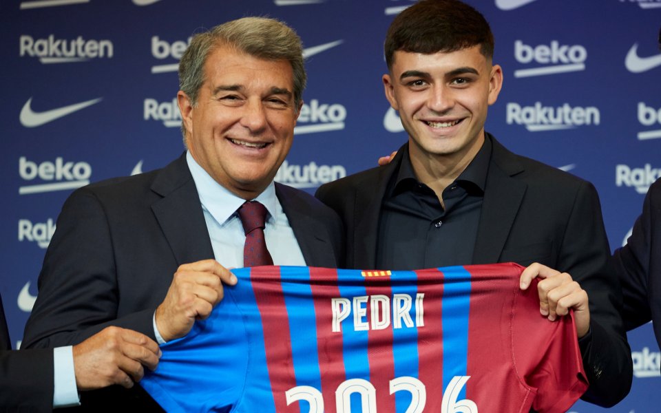 Германският шампион Байерн Мюнхен проявява интерес към младата звезда на