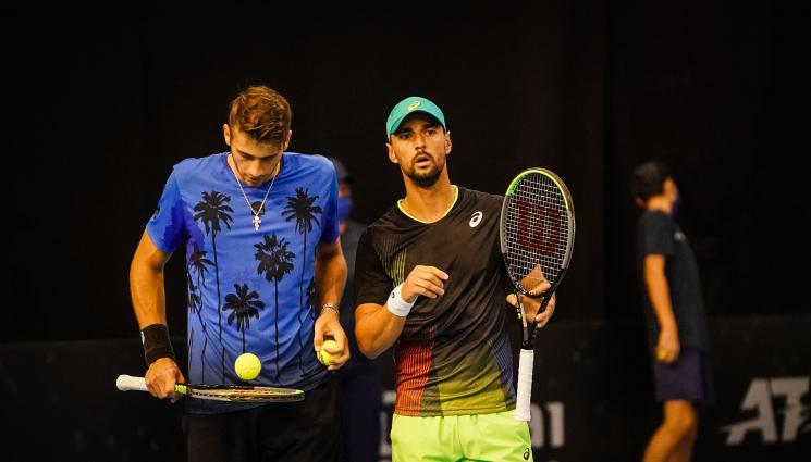 Донски Кузманов - България e втора резерва за ATP Cup, чакаме отказвания