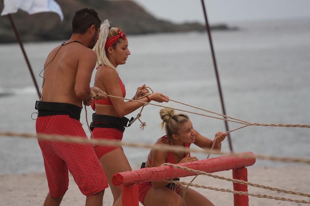  Игри на волята България 