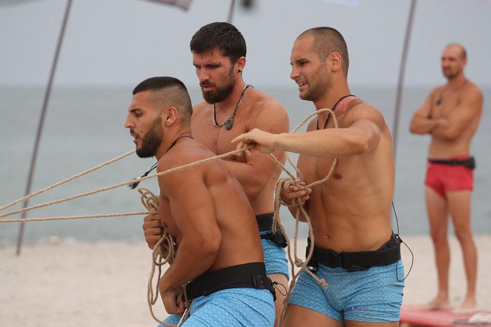  Игри на волята България 