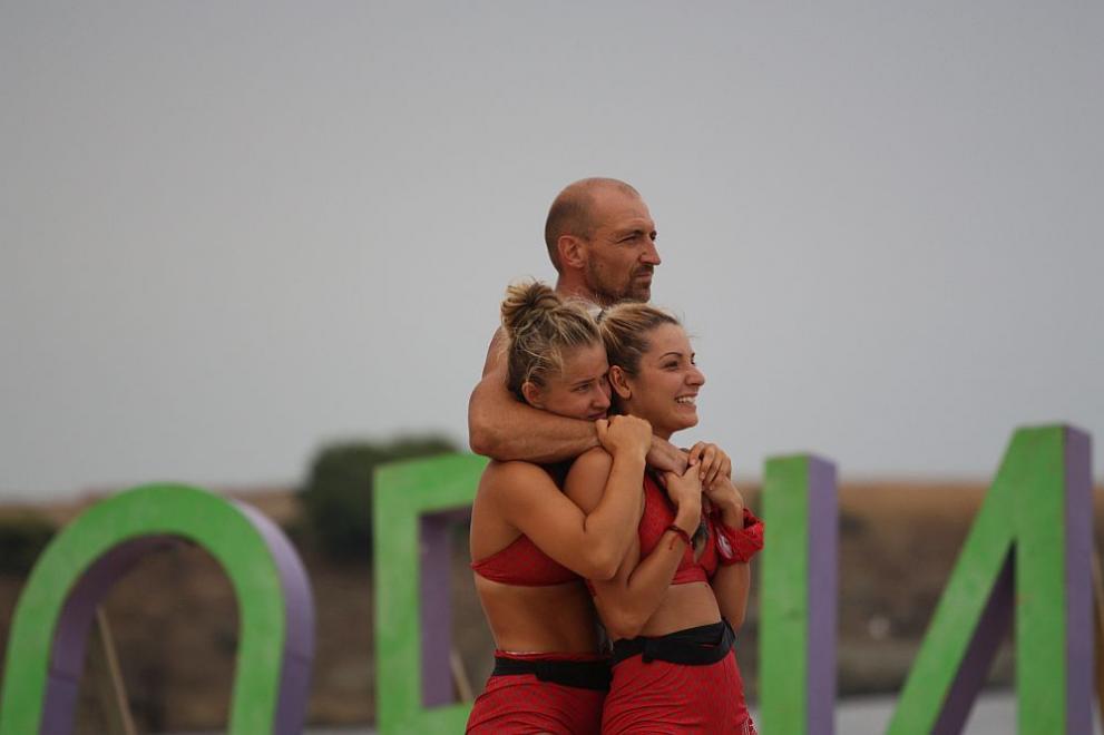  Игри на волята България 