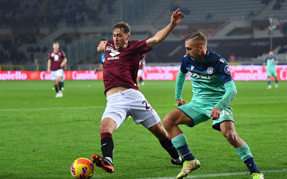 Торино записа петия си успех в Серия А, след като