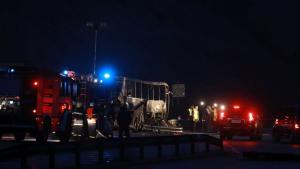 автобус Струма инцидент