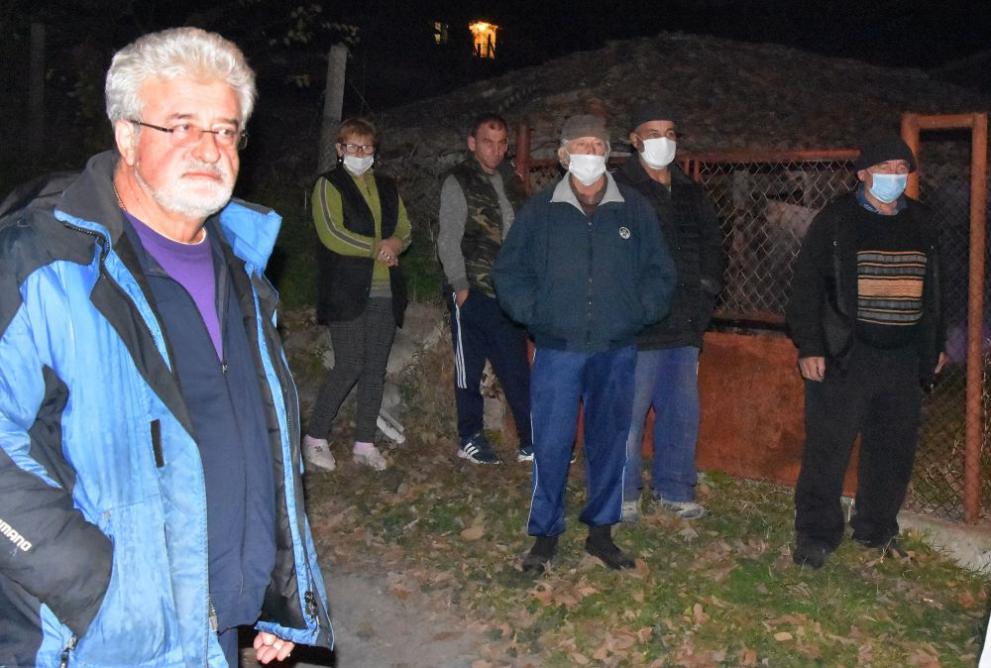  пожар старческо дом Рояк Варна 