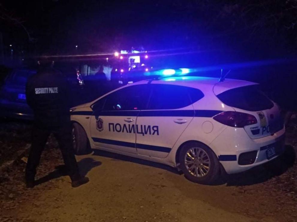  пожар старческо дом Рояк Варна 