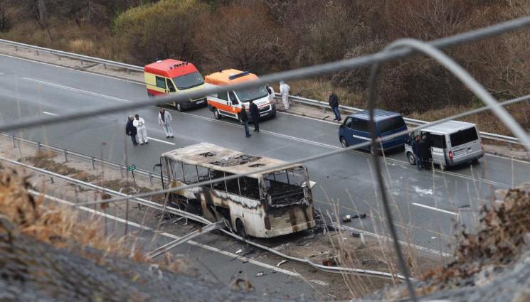 струма - КОШМАРЪТ НА СТРУМА: Започнаха разпити на пострадалите при инцидента