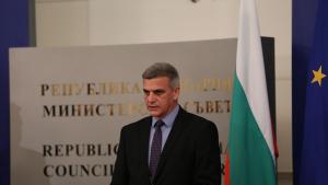 Министърът на отбраната Стефан Янев откри годишната конференция на началника