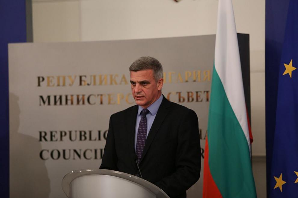 Министърът на отбраната Стефан Янев откри годишната конференция на началника