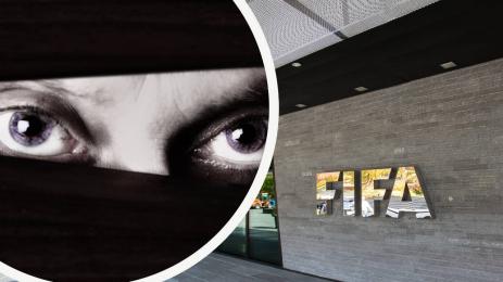 Катар ФИФА шпионин