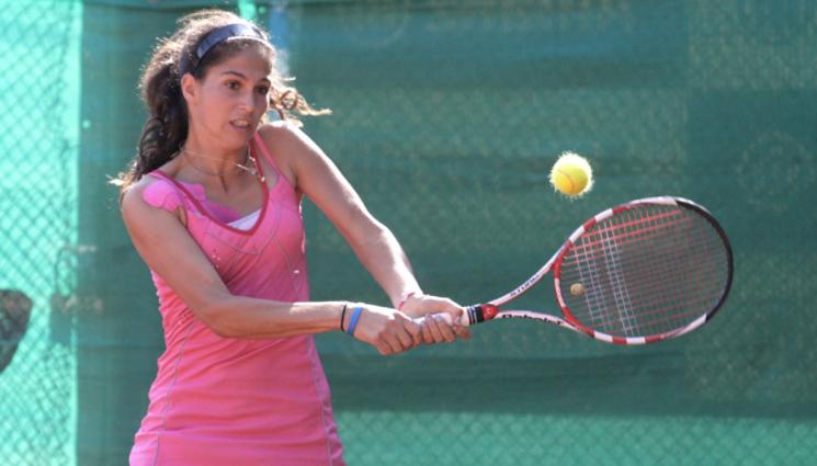 Шиникова тенис - С 3 спасени сетбола Шиникова пречупи китайка и проби във втория кръг в Дубай