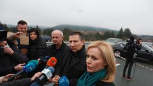 автобус Струма инцидент прокурори