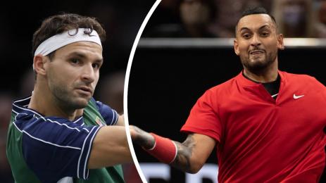 Кириос Григор Димитров