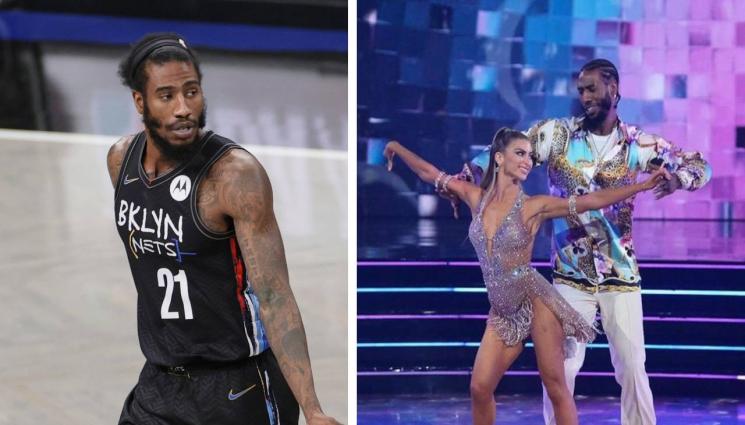 танцувално шоу - Бивш шампион на НБА спечели танцувално тв шоу в САЩ