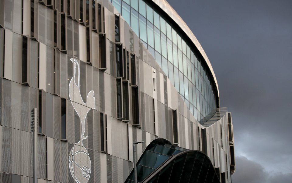 Английският Тотнъм Хотспър обяви загубите си преди облагането с данъци