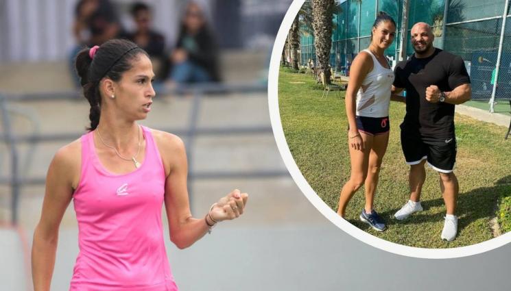 Шиникова - Мистър Олимпия надъха наша тенисистка за победата в Дубай