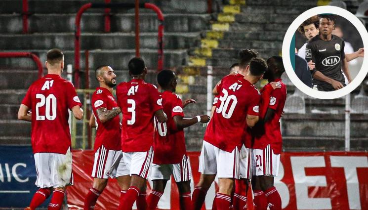 ЦСКА - В ЦСКА гласят супер трансфер, взимат бивш играч на Порто и Брюж