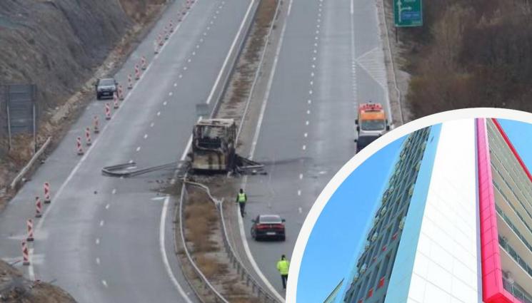 Катастрофа Струма - КОШМАРЪТ НА СТРУМА: Продължават операциите на пострадалите, един от тях е в тежък психически шок